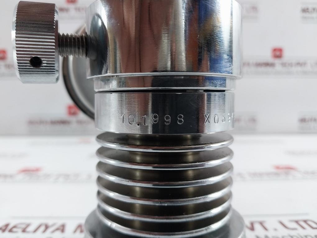 Nagano Keiki Mt31 Maximum Pressure Indicator