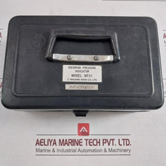 Nagano Keiki Mt31 Maximum Pressure Indicator