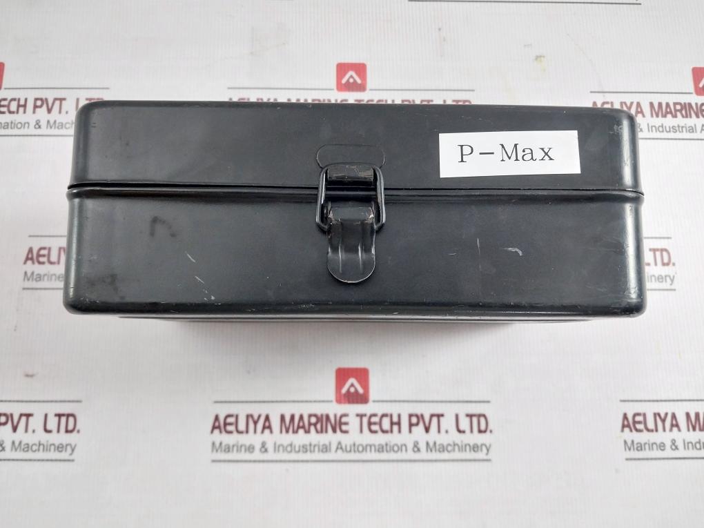 Nagano Keiki Mt31 Maximum Pressure Indicator