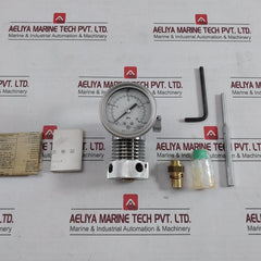Nagano Keiki Mt31 Maximum Pressure Indicator