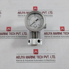Nagano Keiki Mt31 Maximum Pressure Indicator