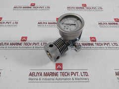 Nagano Keiki Mt31 Maximum Pressure Indicator