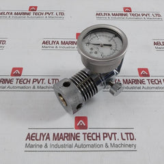 Nagano Keiki Mt31 Maximum Pressure Indicator
