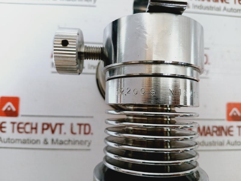 Nagano Keiki Mt31 Maximum Pressure Indicator Complete 9690407 Set