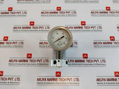 Nagano Keiki Mt31 Maximum Pressure Indicator Complete Kit 0-25mpa