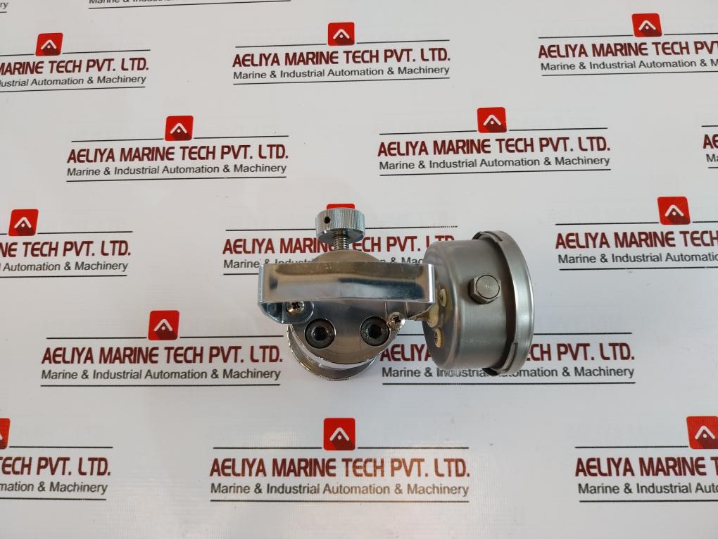 Nagano Keiki Mt31 Maximum Pressure Indicator Complete Kit 0-25mpa