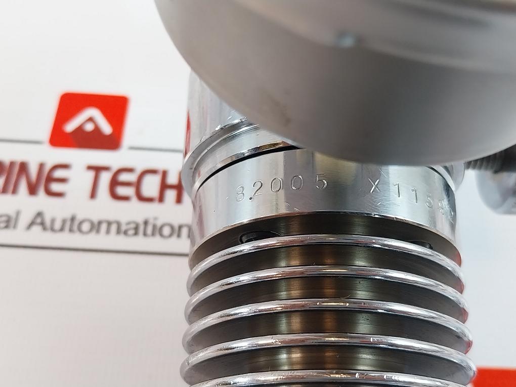 Nagano Keiki Mt31 Maximum Pressure Indicator Complete Kit 0-25mpa