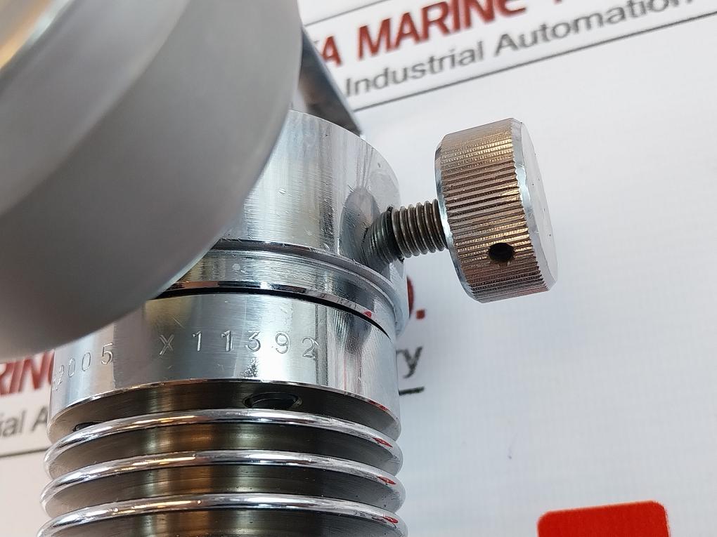 Nagano Keiki Mt31 Maximum Pressure Indicator Complete Kit 0-25mpa