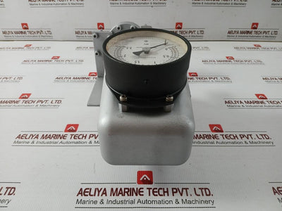 Nagano Keiki Pneumatic Pressure Transmitter 0-25 Kgf/Cm2 0-2.5 Mpa Ke 21
