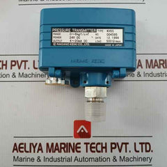 Nagano Keiki 06Kgf/Cm2 24V Dc Pressure Transmitter Kh55