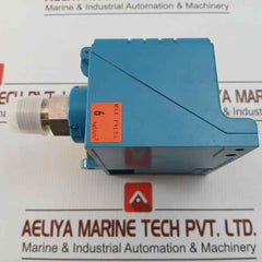 Nagano Keiki 06Kgf/Cm2 24V Dc Pressure Transmitter Kh55