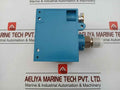 Nagano Keiki 06Kgf/Cm2 24V Dc Pressure Transmitter Kh55