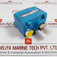 Nagano Keiki Pressure Transmitter 24V Dc 4-20Ma Dc, Kh55