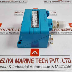 Nagano Keiki Pressure Transmitter 24V Dc 4-20Ma Dc, Kh55