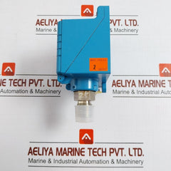 Nagano Keiki Pressure Transmitter 24V Dc 4-20Ma Dc, Kh55
