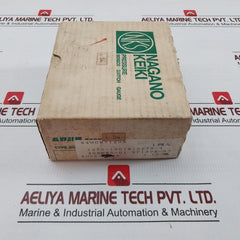 Nagano Keiki Pressure Transmitter Kh55 24V Dc