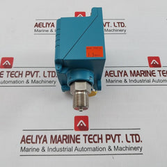 Nagano Keiki Pressure Transmitter Kh55 24V Dc