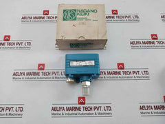 Nagano Keiki Pressure Transmitter Kh55 24V Dc