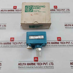 Nagano Keiki Pressure Transmitter Kh55 24V Dc