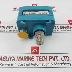 Nagano Keiki Pressure Transmitter Kh55 24V Dc