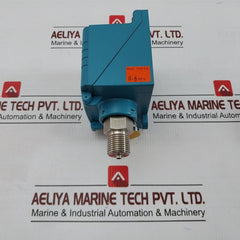 Nagano Keiki Pressure Transmitter Kh55 24V Dc