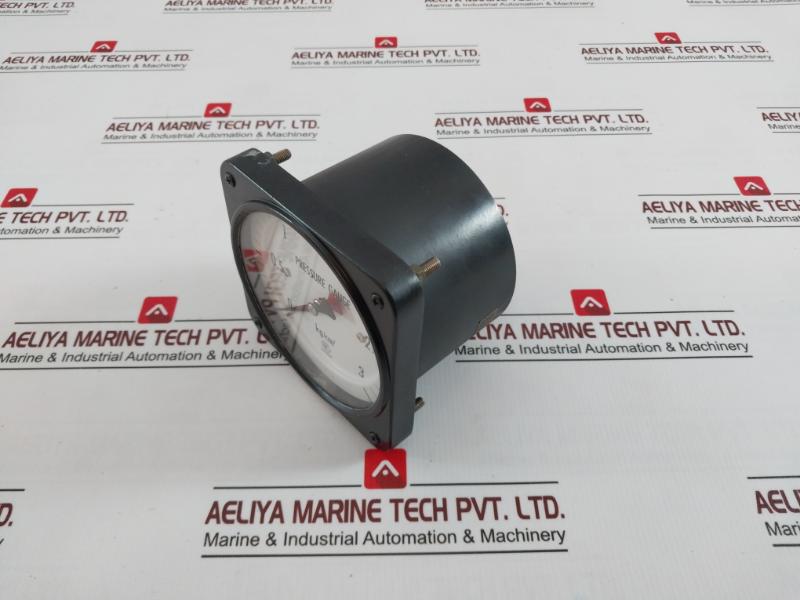 Nagano Keiki Seisakusho 0-3 Kg/Cm2 Pressure Gauge 5635809