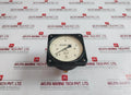Nagano Keiki Seisakusho 0-4 Kg/Cm2 Pressure Gauge 6645848