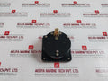 Nagano Keiki Seisakusho 0-4 Kg/Cm2 Pressure Gauge 6645848