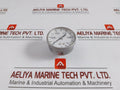 Small Pressure Gauge 0 To 0.1 Mpa Nagano Keiki Seisakusho