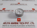 Small Pressure Gauge 0 To 0.1 Mpa Nagano Keiki Seisakusho