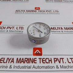 Small Pressure Gauge 0 To 0.1 Mpa Nagano Keiki Seisakusho