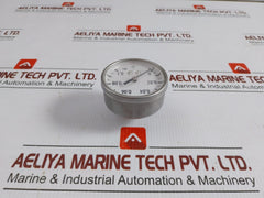 Small Pressure Gauge 0 To 0.1 Mpa Nagano Keiki Seisakusho