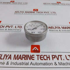 Small Pressure Gauge 0 To 0.1 Mpa Nagano Keiki Seisakusho