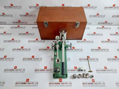 Nagano Keiki Seisakusho 7059 Pressure Gauge Tester