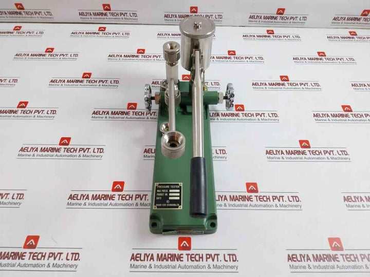 Nagano Keiki Seisakusho 7059 Pressure Gauge Tester