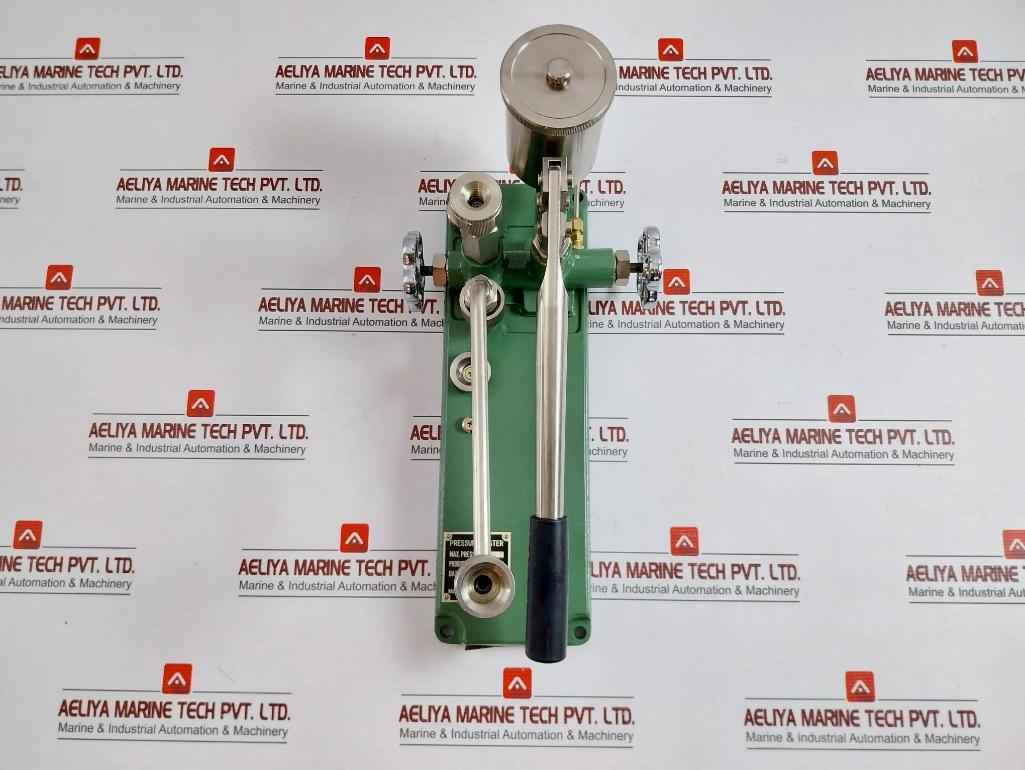 Nagano Keiki Seisakusho 7059 Pressure Gauge Tester