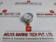 Gk20-a01 Pressure Gauge 0-200Kpa Nagano Keiki Seisakusho