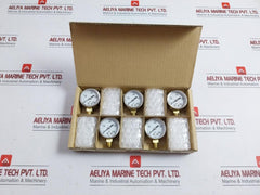Gk20-a01 Pressure Gauge 0-200Kpa Nagano Keiki Seisakusho