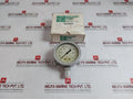 Nagano Keiki Seisakusho Gv42-243 Pressure Sensor Switch Gauge 7873194 0-1 Mpa 693-200.201