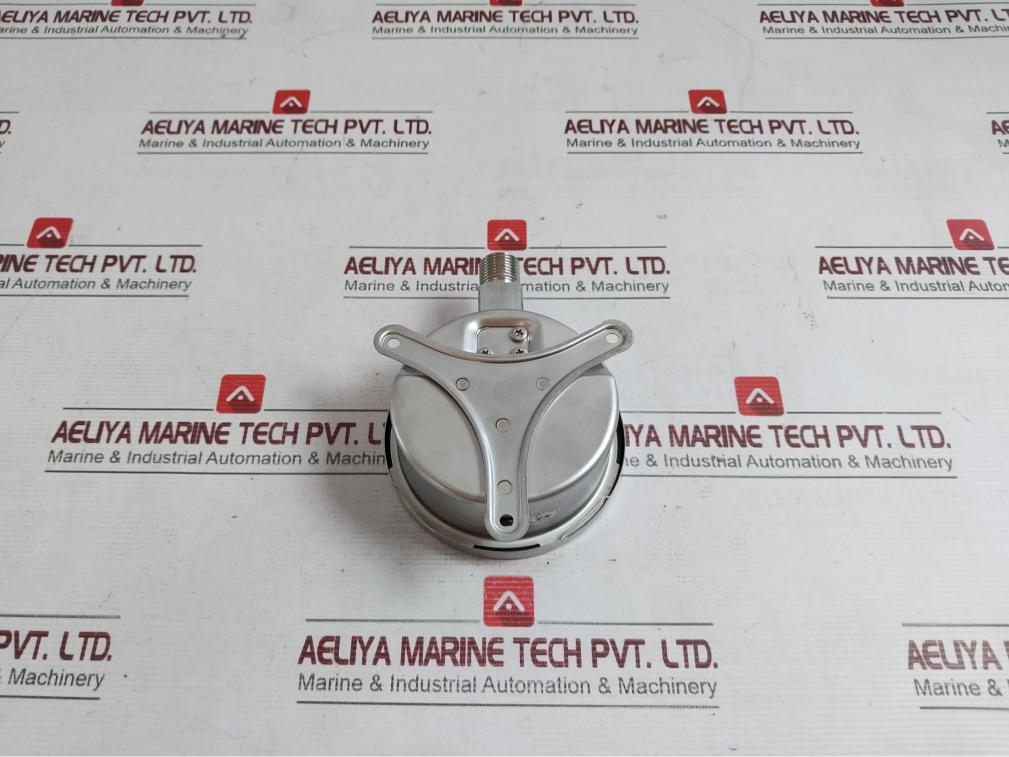 Nagano Keiki Seisakusho Gv42-243 Pressure Sensor Switch Gauge 7873194 0-1 Mpa 693-200.201