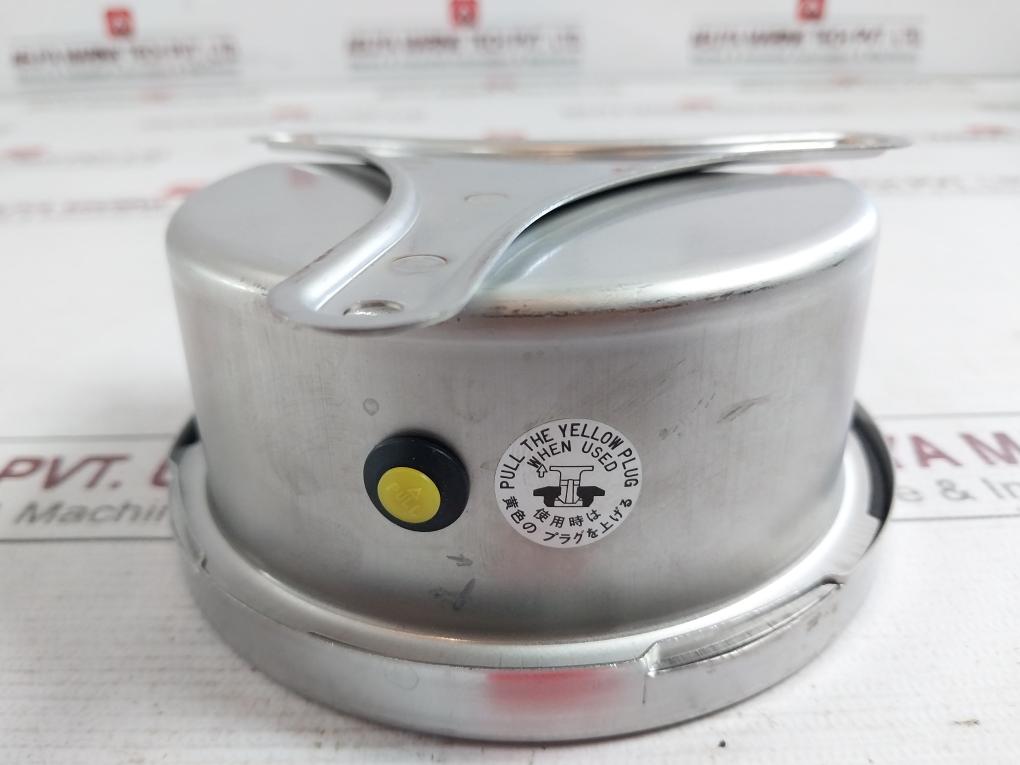 Nagano Keiki Seisakusho Gv42-243 Pressure Sensor Switch Gauge 7873194 0-1 Mpa 693-200.201
