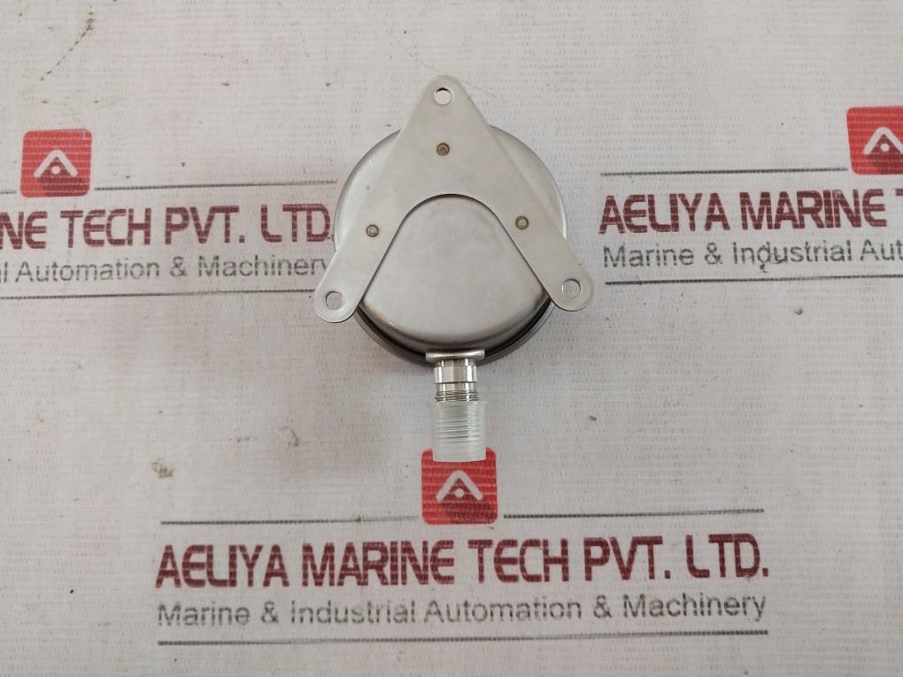 Nagano Keiki Seisakusho H304707 Pressure Sensor Switch Gauge 0-1.5 Mpa