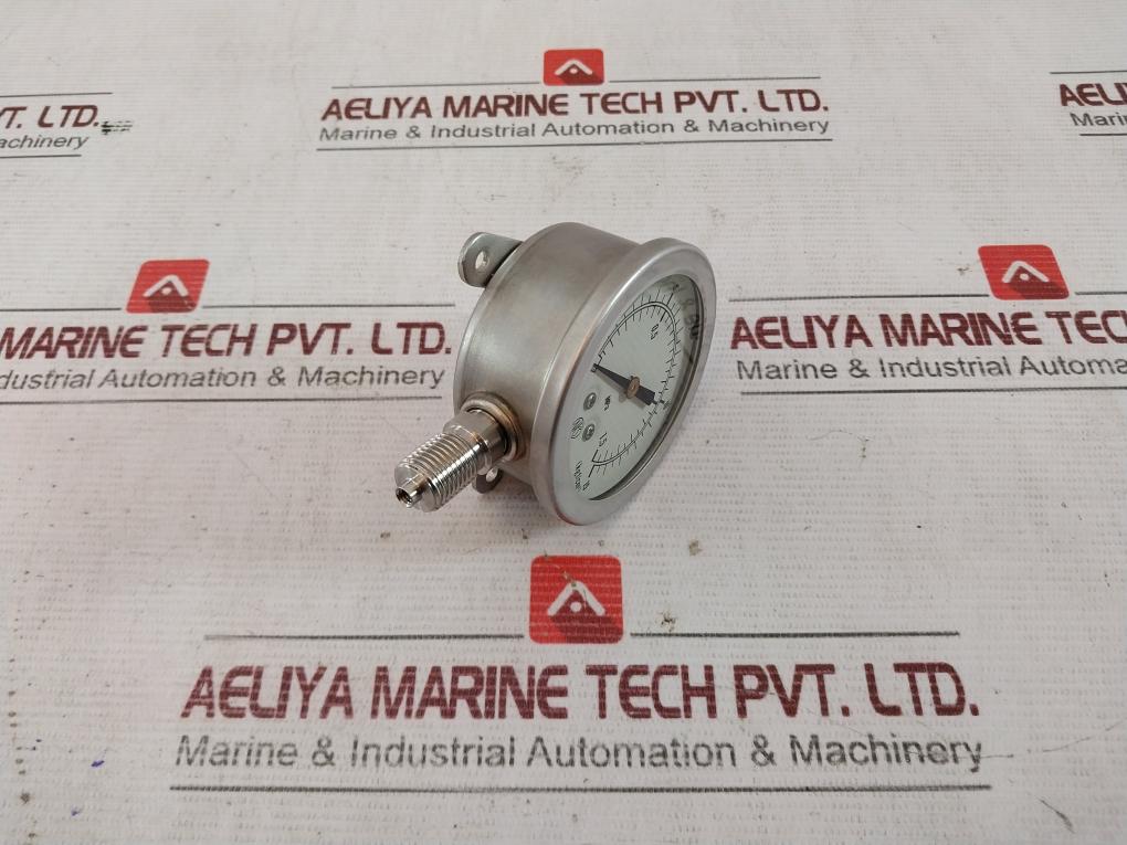 Nagano Keiki Seisakusho H304707 Pressure Sensor Switch Gauge 0-1.5 Mpa