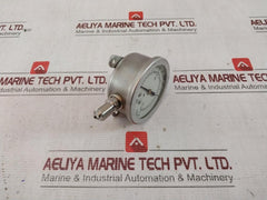 Nagano Keiki Seisakusho H304707 Pressure Sensor Switch Gauge 0-1.5 Mpa