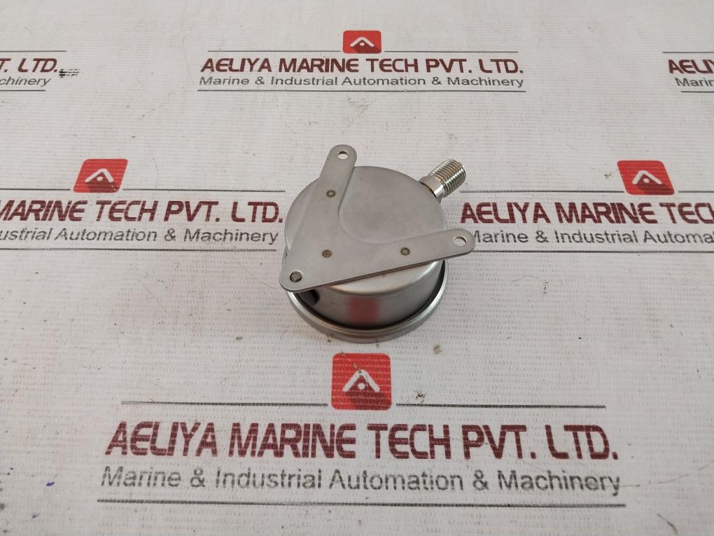 Nagano Keiki Seisakusho H304707 Pressure Sensor Switch Gauge 0-1.5 Mpa