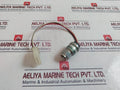 Nagano Keiki Seisakusho Hpt 6606048-3.5 Mpa Pressure Transmitter Sensor