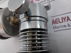 Nagano Keiki Seisakusho MT31 Maximum Pressure Indicator 3024632 0-200 KGF/CM2