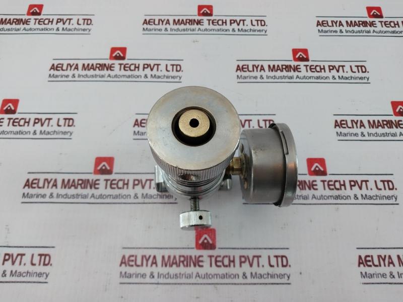 Nagano Keiki Seisakusho MT31 Maximum Pressure Indicator 3024632 0-200 KGF/CM2