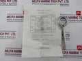 Nagano Keiki Seisakusho MT31 Maximum Pressure Indicator 3024632 0-200 KGF/CM2