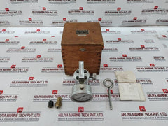 Nagano Keiki Seisakusho MT31 Maximum Pressure Indicator 3024632 0-200 KGF/CM2